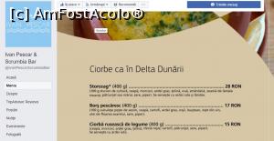 [P01] Captura din meniul pus pe Fb la pagina restaurantului Ivan Pescar & Scrumbia Bar » foto by roth
 - 
<span class="allrVoted glyphicon glyphicon-heart hidden" id="av962024"></span>
<a class="m-l-10 hidden" id="sv962024" onclick="voting_Foto_DelVot(,962024,23675)" role="button">șterge vot <span class="glyphicon glyphicon-remove"></span></a>
<a id="v9962024" class=" c-red"  onclick="voting_Foto_SetVot(962024)" role="button"><span class="glyphicon glyphicon-heart-empty"></span> <b>LIKE</b> = Votează poza</a> <img class="hidden"  id="f962024W9" src="/imagini/loader.gif" border="0" /><span class="AjErrMes hidden" id="e962024ErM"></span>