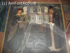 [P14] Pe unul dintre pereții bisericii am remarcat acest tablou votiv.  » foto by Floryn81
 - 
<span class="allrVoted glyphicon glyphicon-heart hidden" id="av794083"></span>
<a class="m-l-10 hidden" id="sv794083" onclick="voting_Foto_DelVot(,794083,23684)" role="button">șterge vot <span class="glyphicon glyphicon-remove"></span></a>
<a id="v9794083" class=" c-red"  onclick="voting_Foto_SetVot(794083)" role="button"><span class="glyphicon glyphicon-heart-empty"></span> <b>LIKE</b> = Votează poza</a> <img class="hidden"  id="f794083W9" src="/imagini/loader.gif" border="0" /><span class="AjErrMes hidden" id="e794083ErM"></span>