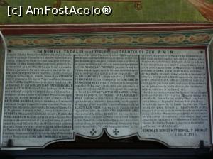 [P05] Mănăstirea Viforâta - Deasupra intrării în biserică, pisania pe trei coloane. » foto by iulianic
 - 
<span class="allrVoted glyphicon glyphicon-heart hidden" id="av1208257"></span>
<a class="m-l-10 hidden" id="sv1208257" onclick="voting_Foto_DelVot(,1208257,23684)" role="button">șterge vot <span class="glyphicon glyphicon-remove"></span></a>
<a id="v91208257" class=" c-red"  onclick="voting_Foto_SetVot(1208257)" role="button"><span class="glyphicon glyphicon-heart-empty"></span> <b>LIKE</b> = Votează poza</a> <img class="hidden"  id="f1208257W9" src="/imagini/loader.gif" border="0" /><span class="AjErrMes hidden" id="e1208257ErM"></span>