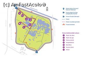 [P02] Parcul Natural Văcărești - harta traseelor » foto by Dragoș_MD <span class="label label-default labelC_thin small">NEVOTABILĂ</span>
