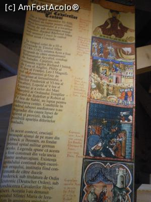 [P13] Feldioara - În muzeu, informații pentru cei care au răbdare să le citească. » foto by iulianic
 - 
<span class="allrVoted glyphicon glyphicon-heart hidden" id="av1351307"></span>
<a class="m-l-10 hidden" id="sv1351307" onclick="voting_Foto_DelVot(,1351307,23732)" role="button">șterge vot <span class="glyphicon glyphicon-remove"></span></a>
<a id="v91351307" class=" c-red"  onclick="voting_Foto_SetVot(1351307)" role="button"><span class="glyphicon glyphicon-heart-empty"></span> <b>LIKE</b> = Votează poza</a> <img class="hidden"  id="f1351307W9" src="/imagini/loader.gif" border="0" /><span class="AjErrMes hidden" id="e1351307ErM"></span>