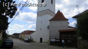 [P03] Turnul-clopotniță și bastionul sud-estic în care se păstrează și acum ”porcăriile” afumate, după vechi cutume » foto by Lucien
 - 
<span class="allrVoted glyphicon glyphicon-heart hidden" id="av966976"></span>
<a class="m-l-10 hidden" id="sv966976" onclick="voting_Foto_DelVot(,966976,23738)" role="button">șterge vot <span class="glyphicon glyphicon-remove"></span></a>
<a id="v9966976" class=" c-red"  onclick="voting_Foto_SetVot(966976)" role="button"><span class="glyphicon glyphicon-heart-empty"></span> <b>LIKE</b> = Votează poza</a> <img class="hidden"  id="f966976W9" src="/imagini/loader.gif" border="0" /><span class="AjErrMes hidden" id="e966976ErM"></span>