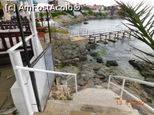 [P31] De pe stânci se poate coborî la mare din peninsula istorică » foto by irinad
 - 
<span class="allrVoted glyphicon glyphicon-heart hidden" id="av1185242"></span>
<a class="m-l-10 hidden" id="sv1185242" onclick="voting_Foto_DelVot(,1185242,23794)" role="button">șterge vot <span class="glyphicon glyphicon-remove"></span></a>
<a id="v91185242" class=" c-red"  onclick="voting_Foto_SetVot(1185242)" role="button"><span class="glyphicon glyphicon-heart-empty"></span> <b>LIKE</b> = Votează poza</a> <img class="hidden"  id="f1185242W9" src="/imagini/loader.gif" border="0" /><span class="AjErrMes hidden" id="e1185242ErM"></span>