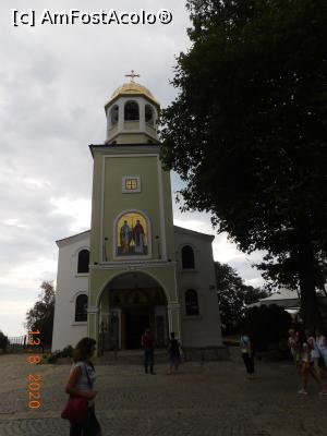 [P34] Biserica Sf.Kiril şi Metodiu

<strong> </strong> » foto by irinad
 - 
<span class="allrVoted glyphicon glyphicon-heart hidden" id="av1185245"></span>
<a class="m-l-10 hidden" id="sv1185245" onclick="voting_Foto_DelVot(,1185245,23794)" role="button">șterge vot <span class="glyphicon glyphicon-remove"></span></a>
<a id="v91185245" class=" c-red"  onclick="voting_Foto_SetVot(1185245)" role="button"><span class="glyphicon glyphicon-heart-empty"></span> <b>LIKE</b> = Votează poza</a> <img class="hidden"  id="f1185245W9" src="/imagini/loader.gif" border="0" /><span class="AjErrMes hidden" id="e1185245ErM"></span>