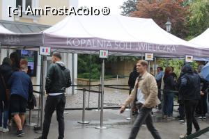 [P12] Wieliczka, Kopalni Soli, La intrare la Szyb Daniłowicza se formau grupurile lingvistice » foto by mprofeanu
 - 
<span class="allrVoted glyphicon glyphicon-heart hidden" id="av1355871"></span>
<a class="m-l-10 hidden" id="sv1355871" onclick="voting_Foto_DelVot(,1355871,23877)" role="button">șterge vot <span class="glyphicon glyphicon-remove"></span></a>
<a id="v91355871" class=" c-red"  onclick="voting_Foto_SetVot(1355871)" role="button"><span class="glyphicon glyphicon-heart-empty"></span> <b>LIKE</b> = Votează poza</a> <img class="hidden"  id="f1355871W9" src="/imagini/loader.gif" border="0" /><span class="AjErrMes hidden" id="e1355871ErM"></span>
