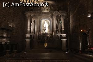 [P30] Wieliczka, Kopalni Soli, Kaplica Św. Kinga, Altarul cu Retablul cu Sf. Kinga orbitoare, strălucitoare ca un diamant, Sf. Iosif în dreapta, Sf. Clement în stânga » foto by mprofeanu
 - 
<span class="allrVoted glyphicon glyphicon-heart hidden" id="av1355889"></span>
<a class="m-l-10 hidden" id="sv1355889" onclick="voting_Foto_DelVot(,1355889,23877)" role="button">șterge vot <span class="glyphicon glyphicon-remove"></span></a>
<a id="v91355889" class=" c-red"  onclick="voting_Foto_SetVot(1355889)" role="button"><span class="glyphicon glyphicon-heart-empty"></span> <b>LIKE</b> = Votează poza</a> <img class="hidden"  id="f1355889W9" src="/imagini/loader.gif" border="0" /><span class="AjErrMes hidden" id="e1355889ErM"></span>