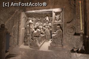 [P33] Wieliczka, Kopalni Soli, Kaplica Św. Kinga, Grup statuar cioplit în sare » foto by mprofeanu
 - 
<span class="allrVoted glyphicon glyphicon-heart hidden" id="av1355892"></span>
<a class="m-l-10 hidden" id="sv1355892" onclick="voting_Foto_DelVot(,1355892,23877)" role="button">șterge vot <span class="glyphicon glyphicon-remove"></span></a>
<a id="v91355892" class=" c-red"  onclick="voting_Foto_SetVot(1355892)" role="button"><span class="glyphicon glyphicon-heart-empty"></span> <b>LIKE</b> = Votează poza</a> <img class="hidden"  id="f1355892W9" src="/imagini/loader.gif" border="0" /><span class="AjErrMes hidden" id="e1355892ErM"></span>