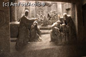 [P35] Wieliczka, Kopalni Soli, Kaplica Św. Kinga, Grup statuar cioplit în sare » foto by mprofeanu
 - 
<span class="allrVoted glyphicon glyphicon-heart hidden" id="av1355894"></span>
<a class="m-l-10 hidden" id="sv1355894" onclick="voting_Foto_DelVot(,1355894,23877)" role="button">șterge vot <span class="glyphicon glyphicon-remove"></span></a>
<a id="v91355894" class=" c-red"  onclick="voting_Foto_SetVot(1355894)" role="button"><span class="glyphicon glyphicon-heart-empty"></span> <b>LIKE</b> = Votează poza</a> <img class="hidden"  id="f1355894W9" src="/imagini/loader.gif" border="0" /><span class="AjErrMes hidden" id="e1355894ErM"></span>