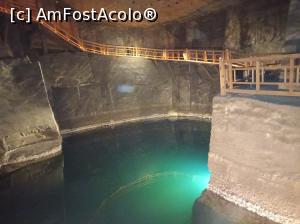 [P39] Wieliczka, Kopalni Soli, Komora Erazm Barącz, Sala 15, Pochylnia (Rampă) promenadă și Lacul subteran, verde, cu apă sărată » foto by mprofeanu
 - 
<span class="allrVoted glyphicon glyphicon-heart hidden" id="av1355898"></span>
<a class="m-l-10 hidden" id="sv1355898" onclick="voting_Foto_DelVot(,1355898,23877)" role="button">șterge vot <span class="glyphicon glyphicon-remove"></span></a>
<a id="v91355898" class=" c-red"  onclick="voting_Foto_SetVot(1355898)" role="button"><span class="glyphicon glyphicon-heart-empty"></span> <b>LIKE</b> = Votează poza</a> <img class="hidden"  id="f1355898W9" src="/imagini/loader.gif" border="0" /><span class="AjErrMes hidden" id="e1355898ErM"></span>