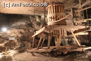 [P59] Wieliczka, Muzeum Żup, Komora Russegger IV - Expoziție Dispozitive și Echipamente pentru Transport Orizontal și Vertical, Banda de alergare a cailor » foto by mprofeanu
 - 
<span class="allrVoted glyphicon glyphicon-heart hidden" id="av1355918"></span>
<a class="m-l-10 hidden" id="sv1355918" onclick="voting_Foto_DelVot(,1355918,23877)" role="button">șterge vot <span class="glyphicon glyphicon-remove"></span></a>
<a id="v91355918" class=" c-red"  onclick="voting_Foto_SetVot(1355918)" role="button"><span class="glyphicon glyphicon-heart-empty"></span> <b>LIKE</b> = Votează poza</a> <img class="hidden"  id="f1355918W9" src="/imagini/loader.gif" border="0" /><span class="AjErrMes hidden" id="e1355918ErM"></span>
