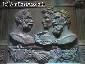 [P31] Copie a basoreliefului cu împăratul Franz Joseph, regele Ferdinand şi regina Elisabeta » foto by Michi
 - 
<span class="allrVoted glyphicon glyphicon-heart hidden" id="av982487"></span>
<a class="m-l-10 hidden" id="sv982487" onclick="voting_Foto_DelVot(,982487,23928)" role="button">șterge vot <span class="glyphicon glyphicon-remove"></span></a>
<a id="v9982487" class=" c-red"  onclick="voting_Foto_SetVot(982487)" role="button"><span class="glyphicon glyphicon-heart-empty"></span> <b>LIKE</b> = Votează poza</a> <img class="hidden"  id="f982487W9" src="/imagini/loader.gif" border="0" /><span class="AjErrMes hidden" id="e982487ErM"></span>