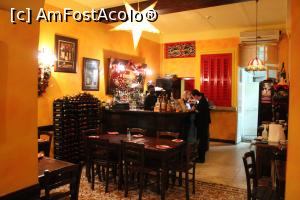 [P29] Sliema, Restaurantul Ta' Kris are mobilier maltez închis la culoare » foto by mprofeanu
 - 
<span class="allrVoted glyphicon glyphicon-heart hidden" id="av1274631"></span>
<a class="m-l-10 hidden" id="sv1274631" onclick="voting_Foto_DelVot(,1274631,23969)" role="button">șterge vot <span class="glyphicon glyphicon-remove"></span></a>
<a id="v91274631" class=" c-red"  onclick="voting_Foto_SetVot(1274631)" role="button"><span class="glyphicon glyphicon-heart-empty"></span> <b>LIKE</b> = Votează poza</a> <img class="hidden"  id="f1274631W9" src="/imagini/loader.gif" border="0" /><span class="AjErrMes hidden" id="e1274631ErM"></span>