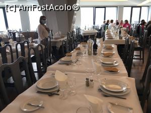 [P10] Cachalote Restaurante - mese în aşteptarea grupurilor de turişti » foto by nicole33
 - 
<span class="allrVoted glyphicon glyphicon-heart hidden" id="av1326337"></span>
<a class="m-l-10 hidden" id="sv1326337" onclick="voting_Foto_DelVot(,1326337,24227)" role="button">șterge vot <span class="glyphicon glyphicon-remove"></span></a>
<a id="v91326337" class=" c-red"  onclick="voting_Foto_SetVot(1326337)" role="button"><span class="glyphicon glyphicon-heart-empty"></span> <b>LIKE</b> = Votează poza</a> <img class="hidden"  id="f1326337W9" src="/imagini/loader.gif" border="0" /><span class="AjErrMes hidden" id="e1326337ErM"></span>