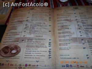 [P08] meniul restaurantului Hanul Haiducilor » foto by zlatna
 - 
<span class="allrVoted glyphicon glyphicon-heart hidden" id="av1004271"></span>
<a class="m-l-10 hidden" id="sv1004271" onclick="voting_Foto_DelVot(,1004271,24239)" role="button">șterge vot <span class="glyphicon glyphicon-remove"></span></a>
<a id="v91004271" class=" c-red"  onclick="voting_Foto_SetVot(1004271)" role="button"><span class="glyphicon glyphicon-heart-empty"></span> <b>LIKE</b> = Votează poza</a> <img class="hidden"  id="f1004271W9" src="/imagini/loader.gif" border="0" /><span class="AjErrMes hidden" id="e1004271ErM"></span>