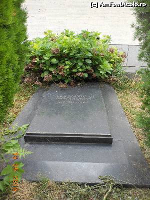 [P22] Bucureşti - Mausoleu Eroilor. În exterior, mormântul lui Alexandru Moghioroş.  » foto by iulianic
 - 
<span class="allrVoted glyphicon glyphicon-heart hidden" id="av617836"></span>
<a class="m-l-10 hidden" id="sv617836" onclick="voting_Foto_DelVot(,617836,24257)" role="button">șterge vot <span class="glyphicon glyphicon-remove"></span></a>
<a id="v9617836" class=" c-red"  onclick="voting_Foto_SetVot(617836)" role="button"><span class="glyphicon glyphicon-heart-empty"></span> <b>LIKE</b> = Votează poza</a> <img class="hidden"  id="f617836W9" src="/imagini/loader.gif" border="0" /><span class="AjErrMes hidden" id="e617836ErM"></span>