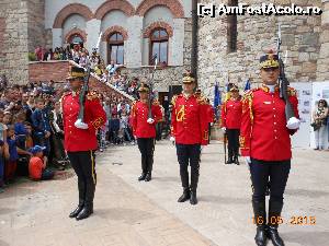 [P66] Bucureşti - Castelul Ţepeş. Militari ai Regimentului 30 Gardă.  » foto by iulianic
 - 
<span class="allrVoted glyphicon glyphicon-heart hidden" id="av617880"></span>
<a class="m-l-10 hidden" id="sv617880" onclick="voting_Foto_DelVot(,617880,24257)" role="button">șterge vot <span class="glyphicon glyphicon-remove"></span></a>
<a id="v9617880" class=" c-red"  onclick="voting_Foto_SetVot(617880)" role="button"><span class="glyphicon glyphicon-heart-empty"></span> <b>LIKE</b> = Votează poza</a> <img class="hidden"  id="f617880W9" src="/imagini/loader.gif" border="0" /><span class="AjErrMes hidden" id="e617880ErM"></span>