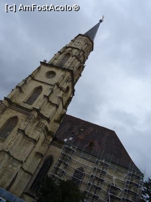 [P10] Schelele înconjoară o bună parte din lăcașul de cult - Biserica Romano-Catolică „Sf. Mihail”, Cluj.  » foto by tata123 🔱
 - 
<span class="allrVoted glyphicon glyphicon-heart hidden" id="av1029536"></span>
<a class="m-l-10 hidden" id="sv1029536" onclick="voting_Foto_DelVot(,1029536,24360)" role="button">șterge vot <span class="glyphicon glyphicon-remove"></span></a>
<a id="v91029536" class=" c-red"  onclick="voting_Foto_SetVot(1029536)" role="button"><span class="glyphicon glyphicon-heart-empty"></span> <b>LIKE</b> = Votează poza</a> <img class="hidden"  id="f1029536W9" src="/imagini/loader.gif" border="0" /><span class="AjErrMes hidden" id="e1029536ErM"></span>