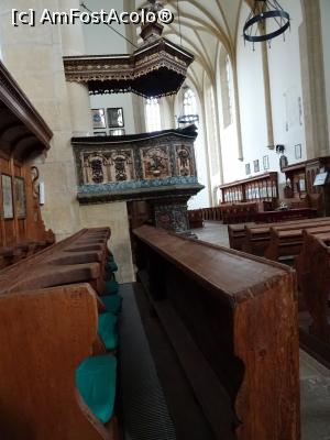 [P21] Mobilier și amvon - Biserica Reformată Centrală, Cluj.  » foto by tata123 🔱
 - 
<span class="allrVoted glyphicon glyphicon-heart hidden" id="av1040353"></span>
<a class="m-l-10 hidden" id="sv1040353" onclick="voting_Foto_DelVot(,1040353,24360)" role="button">șterge vot <span class="glyphicon glyphicon-remove"></span></a>
<a id="v91040353" class=" c-red"  onclick="voting_Foto_SetVot(1040353)" role="button"><span class="glyphicon glyphicon-heart-empty"></span> <b>LIKE</b> = Votează poza</a> <img class="hidden"  id="f1040353W9" src="/imagini/loader.gif" border="0" /><span class="AjErrMes hidden" id="e1040353ErM"></span>