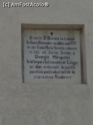 [P02] Doar atât am aflat despre istoria lăcașului. Alte documente informative nu am găsit...  » foto by CATAAS
 - 
<span class="allrVoted glyphicon glyphicon-heart hidden" id="av1014502"></span>
<a class="m-l-10 hidden" id="sv1014502" onclick="voting_Foto_DelVot(,1014502,24390)" role="button">șterge vot <span class="glyphicon glyphicon-remove"></span></a>
<a id="v91014502" class=" c-red"  onclick="voting_Foto_SetVot(1014502)" role="button"><span class="glyphicon glyphicon-heart-empty"></span> <b>LIKE</b> = Votează poza</a> <img class="hidden"  id="f1014502W9" src="/imagini/loader.gif" border="0" /><span class="AjErrMes hidden" id="e1014502ErM"></span>