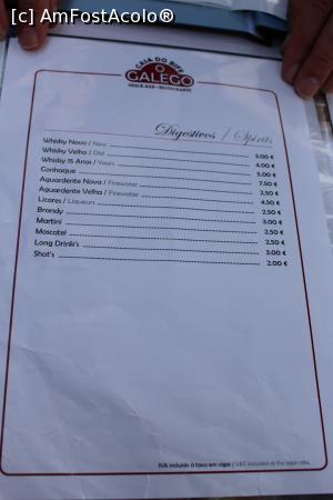 [P19] Ponta Delgada, Casa Do Bife O Galego, Meniul, Digestivele cuprind Whisky, Coniac și alte asemenea...  » foto by mprofeanu
 - 
<span class="allrVoted glyphicon glyphicon-heart hidden" id="av1017770"></span>
<a class="m-l-10 hidden" id="sv1017770" onclick="voting_Foto_DelVot(,1017770,24421)" role="button">șterge vot <span class="glyphicon glyphicon-remove"></span></a>
<a id="v91017770" class=" c-red"  onclick="voting_Foto_SetVot(1017770)" role="button"><span class="glyphicon glyphicon-heart-empty"></span> <b>LIKE</b> = Votează poza</a> <img class="hidden"  id="f1017770W9" src="/imagini/loader.gif" border="0" /><span class="AjErrMes hidden" id="e1017770ErM"></span>