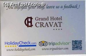 [P27] La plecare, am primit o „carte de vizită” care mă învită să le las o recenzie pe saiturile de turism cunoscute » foto by Dragoș_MD
 - 
<span class="allrVoted glyphicon glyphicon-heart hidden" id="av1023624"></span>
<a class="m-l-10 hidden" id="sv1023624" onclick="voting_Foto_DelVot(,1023624,24489)" role="button">șterge vot <span class="glyphicon glyphicon-remove"></span></a>
<a id="v91023624" class=" c-red"  onclick="voting_Foto_SetVot(1023624)" role="button"><span class="glyphicon glyphicon-heart-empty"></span> <b>LIKE</b> = Votează poza</a> <img class="hidden"  id="f1023624W9" src="/imagini/loader.gif" border="0" /><span class="AjErrMes hidden" id="e1023624ErM"></span>