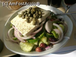 [P02] Salată grecească la Koralli » foto by crismis
 - 
<span class="allrVoted glyphicon glyphicon-heart hidden" id="av1024474"></span>
<a class="m-l-10 hidden" id="sv1024474" onclick="voting_Foto_DelVot(,1024474,24514)" role="button">șterge vot <span class="glyphicon glyphicon-remove"></span></a>
<a id="v91024474" class=" c-red"  onclick="voting_Foto_SetVot(1024474)" role="button"><span class="glyphicon glyphicon-heart-empty"></span> <b>LIKE</b> = Votează poza</a> <img class="hidden"  id="f1024474W9" src="/imagini/loader.gif" border="0" /><span class="AjErrMes hidden" id="e1024474ErM"></span>