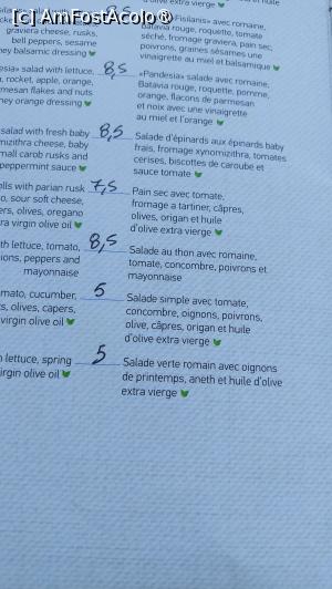 [P12] Fisilanis Seaside & Fish Taverna - meniul » foto by Carmen Ion
 - 
<span class="allrVoted glyphicon glyphicon-heart hidden" id="av1423137"></span>
<a class="m-l-10 hidden" id="sv1423137" onclick="voting_Foto_DelVot(,1423137,24514)" role="button">șterge vot <span class="glyphicon glyphicon-remove"></span></a>
<a id="v91423137" class=" c-red"  onclick="voting_Foto_SetVot(1423137)" role="button"><span class="glyphicon glyphicon-heart-empty"></span> <b>LIKE</b> = Votează poza</a> <img class="hidden"  id="f1423137W9" src="/imagini/loader.gif" border="0" /><span class="AjErrMes hidden" id="e1423137ErM"></span>