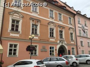 [P44] Cheb - Aceasta casa este o parte a Muzeului Orasului, totodata si casa in care a fost omorat generalul Wallenstein » foto by mishu
 - 
<span class="allrVoted glyphicon glyphicon-heart hidden" id="av1195785"></span>
<a class="m-l-10 hidden" id="sv1195785" onclick="voting_Foto_DelVot(,1195785,24541)" role="button">șterge vot <span class="glyphicon glyphicon-remove"></span></a>
<a id="v91195785" class=" c-red"  onclick="voting_Foto_SetVot(1195785)" role="button"><span class="glyphicon glyphicon-heart-empty"></span> <b>LIKE</b> = Votează poza</a> <img class="hidden"  id="f1195785W9" src="/imagini/loader.gif" border="0" /><span class="AjErrMes hidden" id="e1195785ErM"></span>