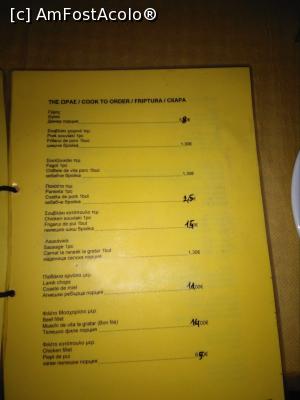[P16] Taverna Vlahos - meniul » foto by Carmen Ion
 - 
<span class="allrVoted glyphicon glyphicon-heart hidden" id="av1027740"></span>
<a class="m-l-10 hidden" id="sv1027740" onclick="voting_Foto_DelVot(,1027740,24547)" role="button">șterge vot <span class="glyphicon glyphicon-remove"></span></a>
<a id="v91027740" class=" c-red"  onclick="voting_Foto_SetVot(1027740)" role="button"><span class="glyphicon glyphicon-heart-empty"></span> <b>LIKE</b> = Votează poza</a> <img class="hidden"  id="f1027740W9" src="/imagini/loader.gif" border="0" /><span class="AjErrMes hidden" id="e1027740ErM"></span>
