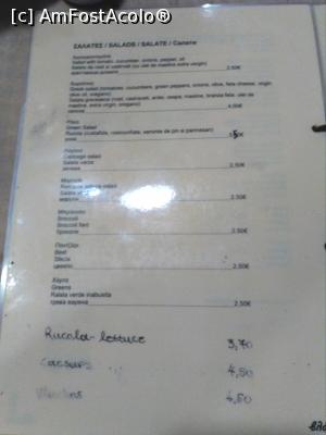 [P19] Taverna Vlahos - meniul » foto by Carmen Ion
 - 
<span class="allrVoted glyphicon glyphicon-heart hidden" id="av1027743"></span>
<a class="m-l-10 hidden" id="sv1027743" onclick="voting_Foto_DelVot(,1027743,24547)" role="button">șterge vot <span class="glyphicon glyphicon-remove"></span></a>
<a id="v91027743" class=" c-red"  onclick="voting_Foto_SetVot(1027743)" role="button"><span class="glyphicon glyphicon-heart-empty"></span> <b>LIKE</b> = Votează poza</a> <img class="hidden"  id="f1027743W9" src="/imagini/loader.gif" border="0" /><span class="AjErrMes hidden" id="e1027743ErM"></span>