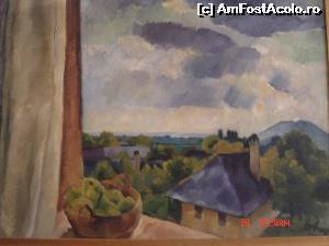 [P41] Szolnay Sandor- Vedere di fereastra; Muzeul de Arta Cluj » foto by crismis
 - 
<span class="allrVoted glyphicon glyphicon-heart hidden" id="av537085"></span>
<a class="m-l-10 hidden" id="sv537085" onclick="voting_Foto_DelVot(,537085,24587)" role="button">șterge vot <span class="glyphicon glyphicon-remove"></span></a>
<a id="v9537085" class=" c-red"  onclick="voting_Foto_SetVot(537085)" role="button"><span class="glyphicon glyphicon-heart-empty"></span> <b>LIKE</b> = Votează poza</a> <img class="hidden"  id="f537085W9" src="/imagini/loader.gif" border="0" /><span class="AjErrMes hidden" id="e537085ErM"></span>