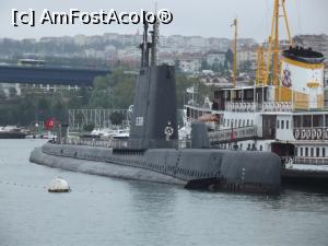 [P45] Submarin în apele Cornului de Aur » foto by irinad
 - 
<span class="allrVoted glyphicon glyphicon-heart hidden" id="av715597"></span>
<a class="m-l-10 hidden" id="sv715597" onclick="voting_Foto_DelVot(,715597,24606)" role="button">șterge vot <span class="glyphicon glyphicon-remove"></span></a>
<a id="v9715597" class=" c-red"  onclick="voting_Foto_SetVot(715597)" role="button"><span class="glyphicon glyphicon-heart-empty"></span> <b>LIKE</b> = Votează poza</a> <img class="hidden"  id="f715597W9" src="/imagini/loader.gif" border="0" /><span class="AjErrMes hidden" id="e715597ErM"></span>