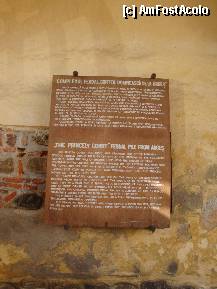 [P03] Biserica Domnească Sfântul Nicolae , Curtea de Argeș - panou informativ la intrarea în curtea domnească » foto by mariana.olaru
 - 
<span class="allrVoted glyphicon glyphicon-heart hidden" id="av280986"></span>
<a class="m-l-10 hidden" id="sv280986" onclick="voting_Foto_DelVot(,280986,24639)" role="button">șterge vot <span class="glyphicon glyphicon-remove"></span></a>
<a id="v9280986" class=" c-red"  onclick="voting_Foto_SetVot(280986)" role="button"><span class="glyphicon glyphicon-heart-empty"></span> <b>LIKE</b> = Votează poza</a> <img class="hidden"  id="f280986W9" src="/imagini/loader.gif" border="0" /><span class="AjErrMes hidden" id="e280986ErM"></span>