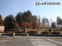 [P39] Parcul municipal aflat peste drum de Biserica Domnească Sfântul Nicolae , Curtea de Argeș. Se zărește turnul ruinat al clopotniței Bisericii Sân Nicoară (biserica din deal), ctitorie atribuită lui Negru Vodă » foto by mariana.olaru
 - 
<span class="allrVoted glyphicon glyphicon-heart hidden" id="av281022"></span>
<a class="m-l-10 hidden" id="sv281022" onclick="voting_Foto_DelVot(,281022,24639)" role="button">șterge vot <span class="glyphicon glyphicon-remove"></span></a>
<a id="v9281022" class=" c-red"  onclick="voting_Foto_SetVot(281022)" role="button"><span class="glyphicon glyphicon-heart-empty"></span> <b>LIKE</b> = Votează poza</a> <img class="hidden"  id="f281022W9" src="/imagini/loader.gif" border="0" /><span class="AjErrMes hidden" id="e281022ErM"></span>