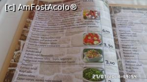 [P19] Taverna Restaurant Zorbas, Leptokarya, Grecia. Meniul » foto by ungureanica
 - 
<span class="allrVoted glyphicon glyphicon-heart hidden" id="av1037639"></span>
<a class="m-l-10 hidden" id="sv1037639" onclick="voting_Foto_DelVot(,1037639,24650)" role="button">șterge vot <span class="glyphicon glyphicon-remove"></span></a>
<a id="v91037639" class=" c-red"  onclick="voting_Foto_SetVot(1037639)" role="button"><span class="glyphicon glyphicon-heart-empty"></span> <b>LIKE</b> = Votează poza</a> <img class="hidden"  id="f1037639W9" src="/imagini/loader.gif" border="0" /><span class="AjErrMes hidden" id="e1037639ErM"></span>
