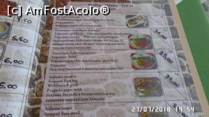 [P23] Taverna Restaurant Zorbas, Leptokarya, Grecia. Meniul » foto by ungureanica
 - 
<span class="allrVoted glyphicon glyphicon-heart hidden" id="av1037643"></span>
<a class="m-l-10 hidden" id="sv1037643" onclick="voting_Foto_DelVot(,1037643,24650)" role="button">șterge vot <span class="glyphicon glyphicon-remove"></span></a>
<a id="v91037643" class=" c-red"  onclick="voting_Foto_SetVot(1037643)" role="button"><span class="glyphicon glyphicon-heart-empty"></span> <b>LIKE</b> = Votează poza</a> <img class="hidden"  id="f1037643W9" src="/imagini/loader.gif" border="0" /><span class="AjErrMes hidden" id="e1037643ErM"></span>