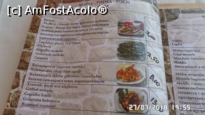 [P24] Taverna Restaurant Zorbas, Leptokarya, Grecia. Meniul » foto by ungureanica
 - 
<span class="allrVoted glyphicon glyphicon-heart hidden" id="av1037644"></span>
<a class="m-l-10 hidden" id="sv1037644" onclick="voting_Foto_DelVot(,1037644,24650)" role="button">șterge vot <span class="glyphicon glyphicon-remove"></span></a>
<a id="v91037644" class=" c-red"  onclick="voting_Foto_SetVot(1037644)" role="button"><span class="glyphicon glyphicon-heart-empty"></span> <b>LIKE</b> = Votează poza</a> <img class="hidden"  id="f1037644W9" src="/imagini/loader.gif" border="0" /><span class="AjErrMes hidden" id="e1037644ErM"></span>