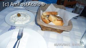[P09] Taverna cu pește Kavos. Sosul tzatiki și pâinea prăjită » foto by ungureanica
 - 
<span class="allrVoted glyphicon glyphicon-heart hidden" id="av1131891"></span>
<a class="m-l-10 hidden" id="sv1131891" onclick="voting_Foto_DelVot(,1131891,24650)" role="button">șterge vot <span class="glyphicon glyphicon-remove"></span></a>
<a id="v91131891" class=" c-red"  onclick="voting_Foto_SetVot(1131891)" role="button"><span class="glyphicon glyphicon-heart-empty"></span> <b>LIKE</b> = Votează poza</a> <img class="hidden"  id="f1131891W9" src="/imagini/loader.gif" border="0" /><span class="AjErrMes hidden" id="e1131891ErM"></span>