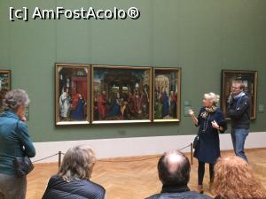 [P35] Vechea Pinacoteca, Munchen - Aceasta ghida prezinta profesionist lucrarile, si chiar are o tableta in maine si anumite detalii din tablou le prezinta pe tableta » foto by mishu
 - 
<span class="allrVoted glyphicon glyphicon-heart hidden" id="av1038456"></span>
<a class="m-l-10 hidden" id="sv1038456" onclick="voting_Foto_DelVot(,1038456,24660)" role="button">șterge vot <span class="glyphicon glyphicon-remove"></span></a>
<a id="v91038456" class=" c-red"  onclick="voting_Foto_SetVot(1038456)" role="button"><span class="glyphicon glyphicon-heart-empty"></span> <b>LIKE</b> = Votează poza</a> <img class="hidden"  id="f1038456W9" src="/imagini/loader.gif" border="0" /><span class="AjErrMes hidden" id="e1038456ErM"></span>