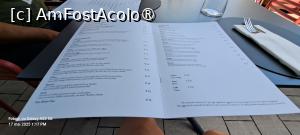 [P12] Ristorante DOA, meniu » foto by irinad
 - 
<span class="allrVoted glyphicon glyphicon-heart hidden" id="av1523476"></span>
<a class="m-l-10 hidden" id="sv1523476" onclick="voting_Foto_DelVot(,1523476,24692)" role="button">șterge vot <span class="glyphicon glyphicon-remove"></span></a>
<a id="v91523476" class=" c-red"  onclick="voting_Foto_SetVot(1523476)" role="button"><span class="glyphicon glyphicon-heart-empty"></span> <b>LIKE</b> = Votează poza</a> <img class="hidden"  id="f1523476W9" src="/imagini/loader.gif" border="0" /><span class="AjErrMes hidden" id="e1523476ErM"></span>