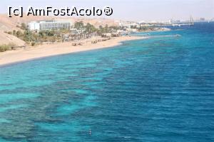 [P29] Eilat, Plaja și marea de lângă Parcul Marin pozate de pe platforma de sus a Observatorului, ce culori!!  » foto by mprofeanu
 - 
<span class="allrVoted glyphicon glyphicon-heart hidden" id="av1148850"></span>
<a class="m-l-10 hidden" id="sv1148850" onclick="voting_Foto_DelVot(,1148850,24705)" role="button">șterge vot <span class="glyphicon glyphicon-remove"></span></a>
<a id="v91148850" class=" c-red"  onclick="voting_Foto_SetVot(1148850)" role="button"><span class="glyphicon glyphicon-heart-empty"></span> <b>LIKE</b> = Votează poza</a> <img class="hidden"  id="f1148850W9" src="/imagini/loader.gif" border="0" /><span class="AjErrMes hidden" id="e1148850ErM"></span>