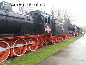 [P13] Locomotivele intretinute foarte bine.  » foto by vulpe mihaela
 - 
<span class="allrVoted glyphicon glyphicon-heart hidden" id="av1060683"></span>
<a class="m-l-10 hidden" id="sv1060683" onclick="voting_Foto_DelVot(,1060683,24725)" role="button">șterge vot <span class="glyphicon glyphicon-remove"></span></a>
<a id="v91060683" class=" c-red"  onclick="voting_Foto_SetVot(1060683)" role="button"><span class="glyphicon glyphicon-heart-empty"></span> <b>LIKE</b> = Votează poza</a> <img class="hidden"  id="f1060683W9" src="/imagini/loader.gif" border="0" /><span class="AjErrMes hidden" id="e1060683ErM"></span>
