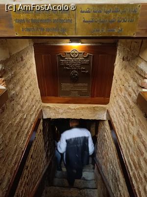 [P17] Cairo, Cartierul Copt, Biserica Abu Serga, Coborâm la Peștera Sfintei Familii » foto by mprofeanu
 - 
<span class="allrVoted glyphicon glyphicon-heart hidden" id="av1532076"></span>
<a class="m-l-10 hidden" id="sv1532076" onclick="voting_Foto_DelVot(,1532076,24800)" role="button">șterge vot <span class="glyphicon glyphicon-remove"></span></a>
<a id="v91532076" class=" c-red"  onclick="voting_Foto_SetVot(1532076)" role="button"><span class="glyphicon glyphicon-heart-empty"></span> <b>LIKE</b> = Votează poza</a> <img class="hidden"  id="f1532076W9" src="/imagini/loader.gif" border="0" /><span class="AjErrMes hidden" id="e1532076ErM"></span>