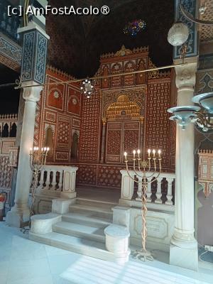 [P30] Cairo, Cartierul Copt, Sinagoga Ben Erza o adevărată operă de artă » foto by mprofeanu
 - 
<span class="allrVoted glyphicon glyphicon-heart hidden" id="av1532089"></span>
<a class="m-l-10 hidden" id="sv1532089" onclick="voting_Foto_DelVot(,1532089,24800)" role="button">șterge vot <span class="glyphicon glyphicon-remove"></span></a>
<a id="v91532089" class=" c-red"  onclick="voting_Foto_SetVot(1532089)" role="button"><span class="glyphicon glyphicon-heart-empty"></span> <b>LIKE</b> = Votează poza</a> <img class="hidden"  id="f1532089W9" src="/imagini/loader.gif" border="0" /><span class="AjErrMes hidden" id="e1532089ErM"></span>