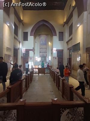 [P06] Cairo, Cartierul Copt, Biserica Coptă Sf. Gheorghe, Paraclisul Vechi » foto by mprofeanu
 - 
<span class="allrVoted glyphicon glyphicon-heart hidden" id="av1532065"></span>
<a class="m-l-10 hidden" id="sv1532065" onclick="voting_Foto_DelVot(,1532065,24800)" role="button">șterge vot <span class="glyphicon glyphicon-remove"></span></a>
<a id="v91532065" class=" c-red"  onclick="voting_Foto_SetVot(1532065)" role="button"><span class="glyphicon glyphicon-heart-empty"></span> <b>LIKE</b> = Votează poza</a> <img class="hidden"  id="f1532065W9" src="/imagini/loader.gif" border="0" /><span class="AjErrMes hidden" id="e1532065ErM"></span>