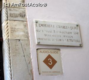 [P17] Casa în care a locuit Carol Quintul » foto by Michi
 - 
<span class="allrVoted glyphicon glyphicon-heart hidden" id="av1052581"></span>
<a class="m-l-10 hidden" id="sv1052581" onclick="voting_Foto_DelVot(,1052581,24830)" role="button">șterge vot <span class="glyphicon glyphicon-remove"></span></a>
<a id="v91052581" class=" c-red"  onclick="voting_Foto_SetVot(1052581)" role="button"><span class="glyphicon glyphicon-heart-empty"></span> <b>LIKE</b> = Votează poza</a> <img class="hidden"  id="f1052581W9" src="/imagini/loader.gif" border="0" /><span class="AjErrMes hidden" id="e1052581ErM"></span>