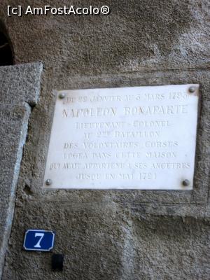 [P18] Casa în care a locuit Napoleon Bonaparte » foto by Michi
 - 
<span class="allrVoted glyphicon glyphicon-heart hidden" id="av1052583"></span>
<a class="m-l-10 hidden" id="sv1052583" onclick="voting_Foto_DelVot(,1052583,24830)" role="button">șterge vot <span class="glyphicon glyphicon-remove"></span></a>
<a id="v91052583" class=" c-red"  onclick="voting_Foto_SetVot(1052583)" role="button"><span class="glyphicon glyphicon-heart-empty"></span> <b>LIKE</b> = Votează poza</a> <img class="hidden"  id="f1052583W9" src="/imagini/loader.gif" border="0" /><span class="AjErrMes hidden" id="e1052583ErM"></span>