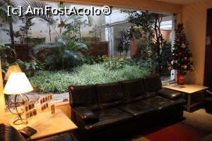 [P11] Sao Paulo, Augusta Park Suite Hotel, Hol spațios, cu multă verdeață » foto by mprofeanu
 - 
<span class="allrVoted glyphicon glyphicon-heart hidden" id="av1052313"></span>
<a class="m-l-10 hidden" id="sv1052313" onclick="voting_Foto_DelVot(,1052313,24846)" role="button">șterge vot <span class="glyphicon glyphicon-remove"></span></a>
<a id="v91052313" class=" c-red"  onclick="voting_Foto_SetVot(1052313)" role="button"><span class="glyphicon glyphicon-heart-empty"></span> <b>LIKE</b> = Votează poza</a> <img class="hidden"  id="f1052313W9" src="/imagini/loader.gif" border="0" /><span class="AjErrMes hidden" id="e1052313ErM"></span>