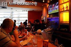 [P07] Sao Paulo, Outback Steakhouse din Cidade Shopping, Masa de la bar era și ea aproape full » foto by mprofeanu
 - 
<span class="allrVoted glyphicon glyphicon-heart hidden" id="av1053957"></span>
<a class="m-l-10 hidden" id="sv1053957" onclick="voting_Foto_DelVot(,1053957,24879)" role="button">șterge vot <span class="glyphicon glyphicon-remove"></span></a>
<a id="v91053957" class=" c-red"  onclick="voting_Foto_SetVot(1053957)" role="button"><span class="glyphicon glyphicon-heart-empty"></span> <b>LIKE</b> = Votează poza</a> <img class="hidden"  id="f1053957W9" src="/imagini/loader.gif" border="0" /><span class="AjErrMes hidden" id="e1053957ErM"></span>