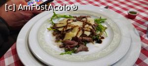 [P09] Bologna, Trattoria da Romano,  Straccetti di manzo » foto by mprofeanu
 - 
<span class="allrVoted glyphicon glyphicon-heart hidden" id="av1346565"></span>
<a class="m-l-10 hidden" id="sv1346565" onclick="voting_Foto_DelVot(,1346565,24890)" role="button">șterge vot <span class="glyphicon glyphicon-remove"></span></a>
<a id="v91346565" class=" c-red"  onclick="voting_Foto_SetVot(1346565)" role="button"><span class="glyphicon glyphicon-heart-empty"></span> <b>LIKE</b> = Votează poza</a> <img class="hidden"  id="f1346565W9" src="/imagini/loader.gif" border="0" /><span class="AjErrMes hidden" id="e1346565ErM"></span>